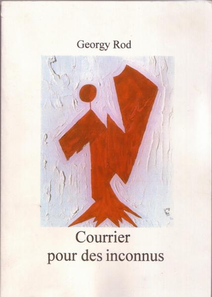 COURRIER POUR DES INCONNUS