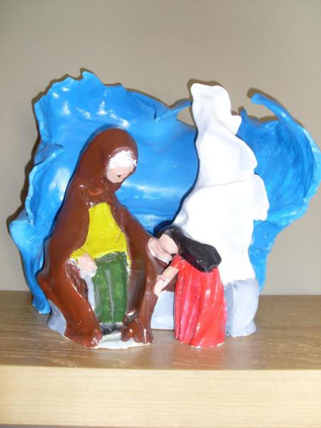 VIVRE PRES D' EUX ET AVEC EUX