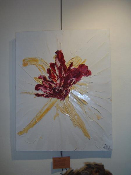 VISITE DANS MA GALERIE DE PEINTURES