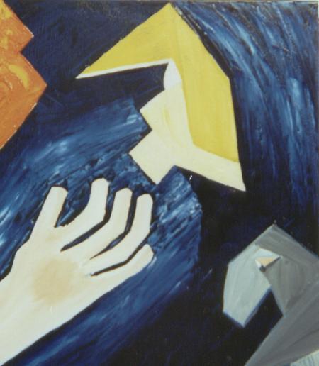 VISITE DANS MA GALERIE DE PEINTURES