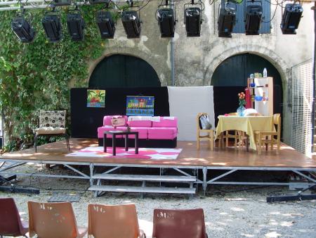 LA CHAUMIERE DES DIVORCES photo