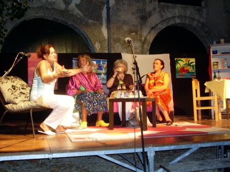 LA CHAUMIERE DES DIVORCES