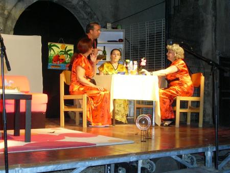 LA CHAUMIERE DES DIVORCES