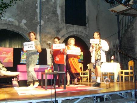 LA CHAUMIERE DES DIVORCES