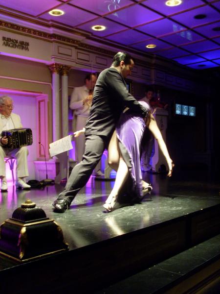 MON VOYAGE A BUENOS AIRES