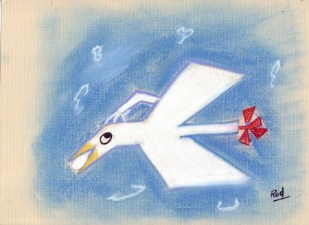 Cybele et son amie la Terre