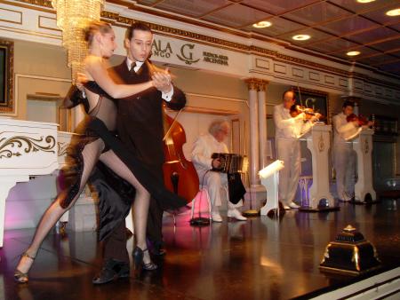 MON VOYAGE A BUENOS AIRES