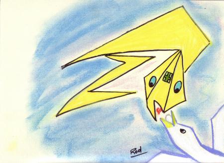 Cyb�le et son amie la terre