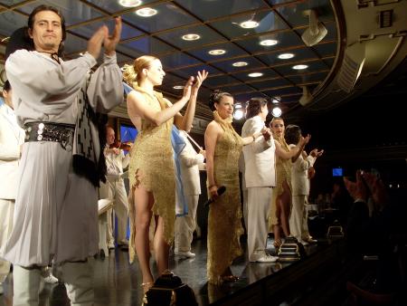 MON VOYAGE A BUENOS AIRES