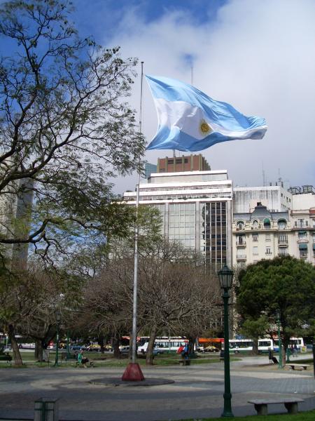MON VOYAGE A BUENOS AIRES
