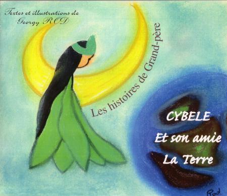 Cyb�le et son amie la Terre