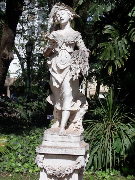 MON VOYAGE A BUENOS AIRES