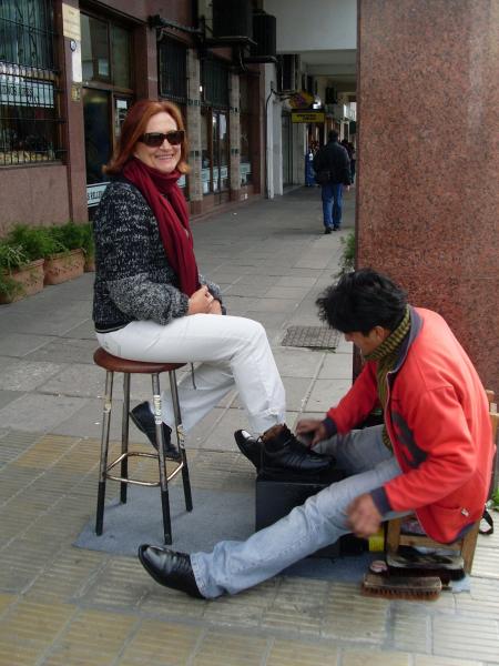 MON VOYAGE A BUENOS AIRES