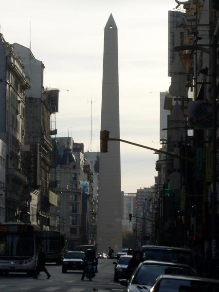MON VOYAGE A BUENOS AIRES
