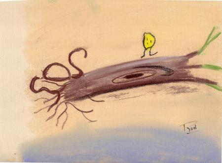 Cyb�le et son amie la terre