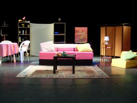 Notre spectacle du 17 Octobre 2008