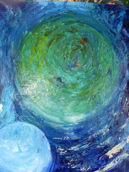 Cyb�le et son amie la terre