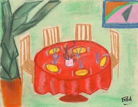 Cybele et son amie la Terre