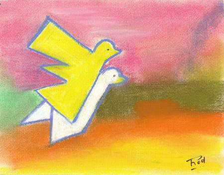 Cybele et son amie la Terre chapitre 9