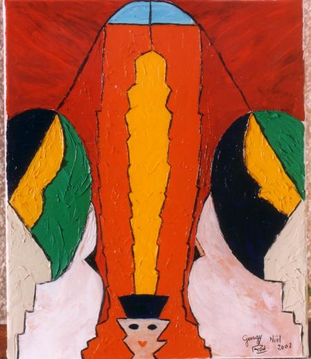 MON PREMIER CADEAU DE NO�L VENU DU CIEL