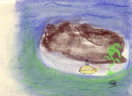 Cybele et son amie la Terre