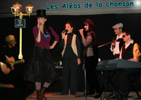 PROCHAIN SPECTACLE DU 1 FEVRIER 2009