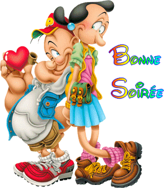 ENCORE UN JOLI CADEAU